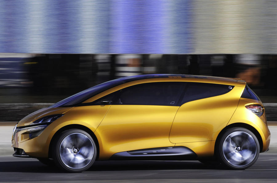 Renault crossover plan revealed