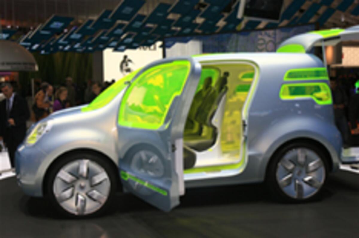 Renault to lease electric cars Autocar