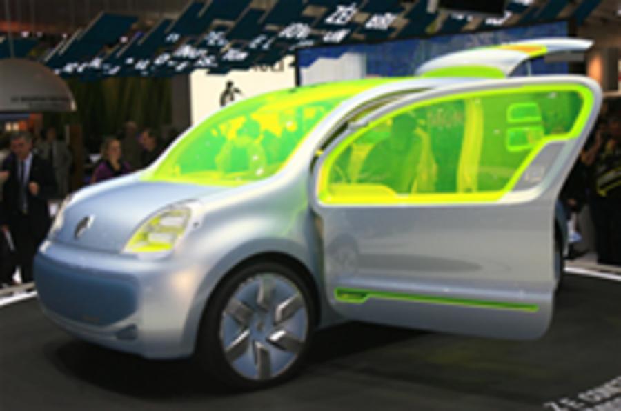 Gordini's electric car plans