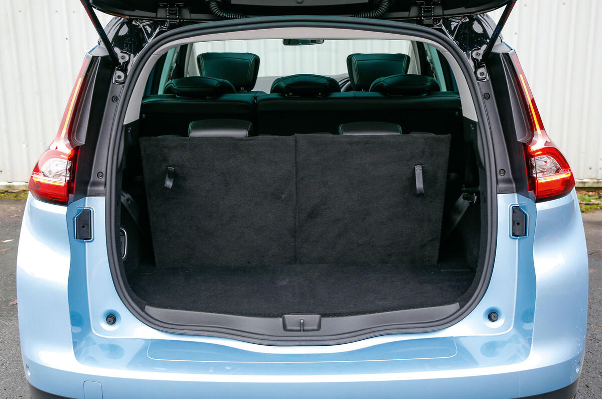 Renault Grand Scenic Review 2018