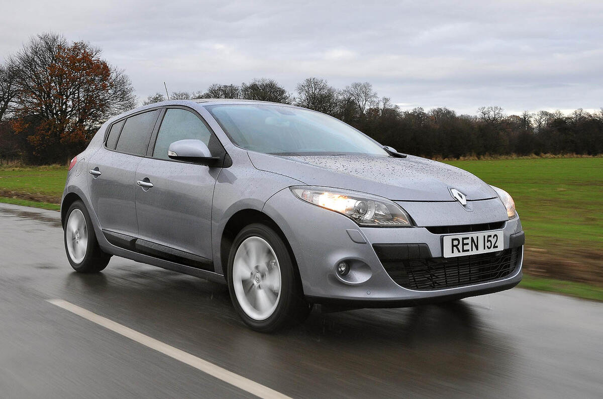 Renault price reductions for 2011