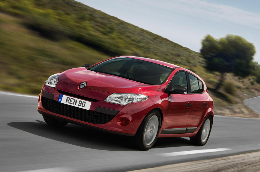 Cut-price Megane from £10,995