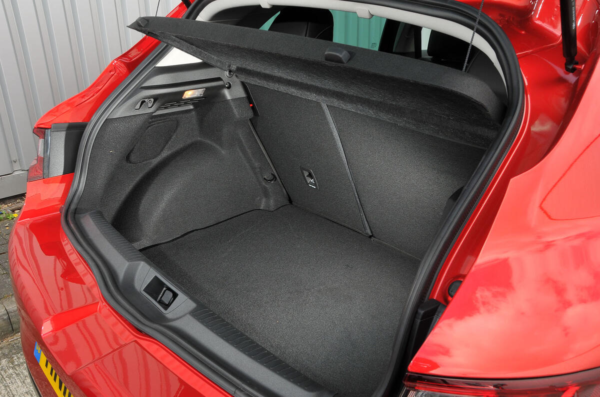 Renault Clio Boot Wont Open