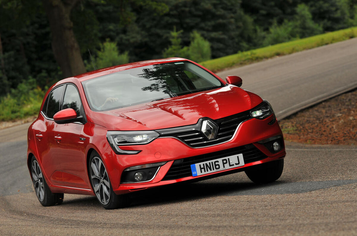 Renault Megane Review 21 Autocar