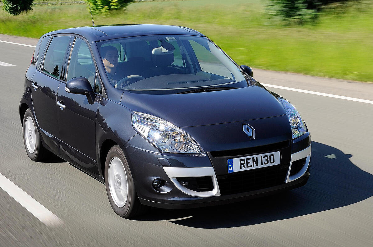 Renault Clio III (2005 - 2009) used car review, Car review