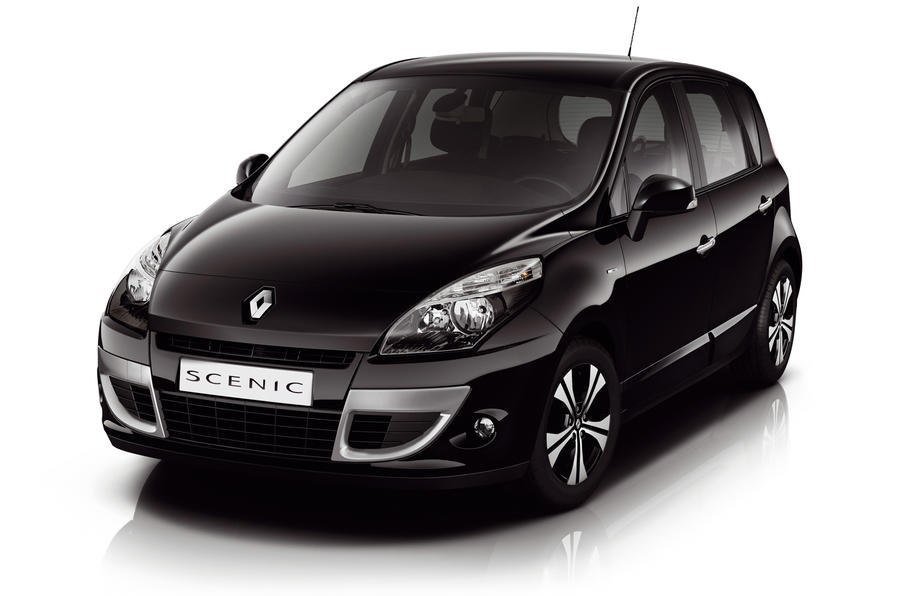 Renault's new Scenic special