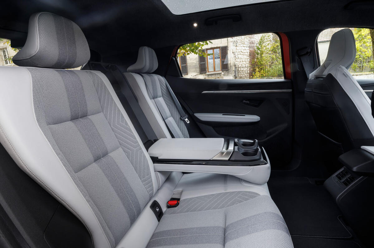 Renault Scenic ETech Review (2024) Autocar