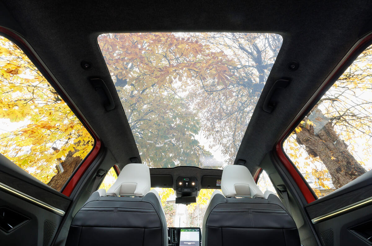 Renault Scenic ETech Review (2024) Autocar