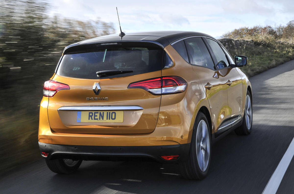 renault scenic review 2019