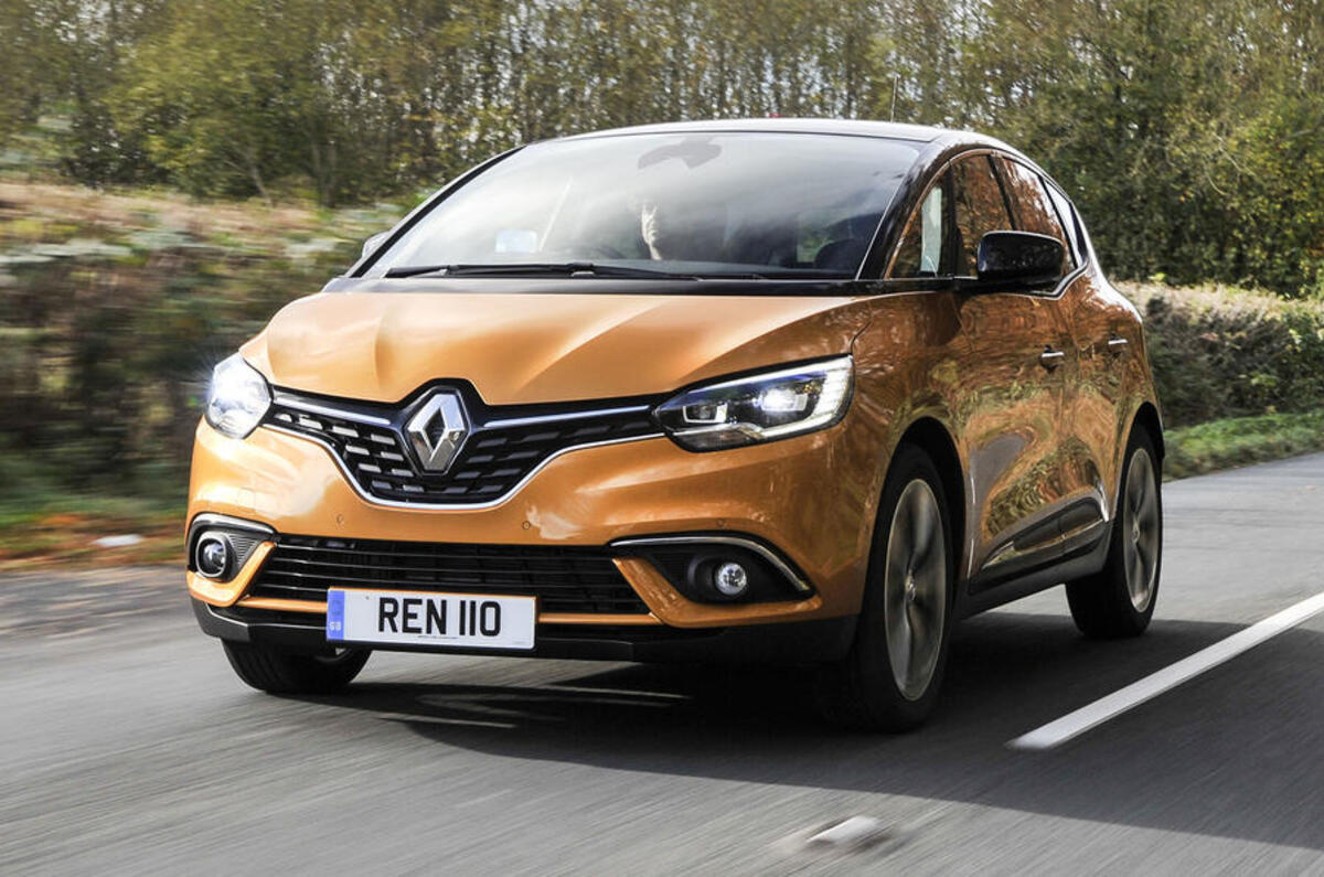 jaloezie Gering Initiatief Renault Scenic 2016-2019 Review (2023) | Autocar