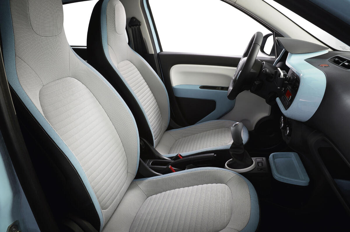 Turbo power for new Renault Twingo | Autocar Turbo power for new Renault Twingo | Autocar