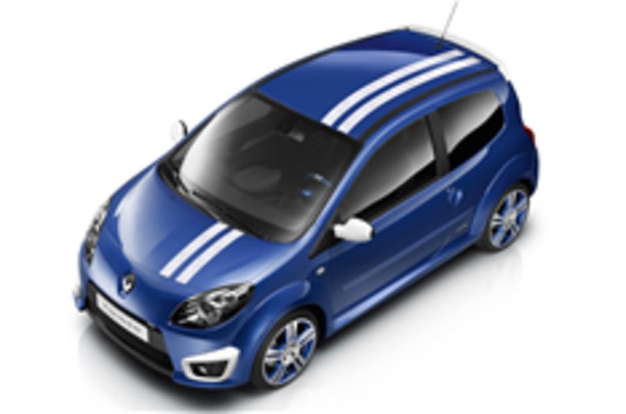 Twingo Gordini RS launched