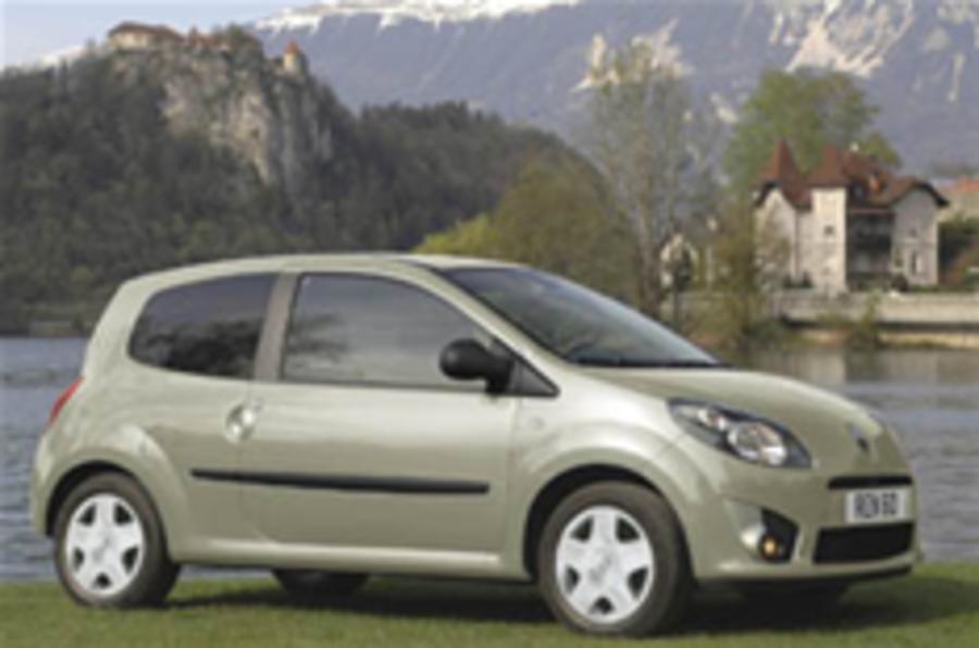Renault cheapens the Twingo