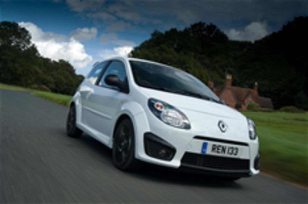 New Renaultsport Twingo Cup