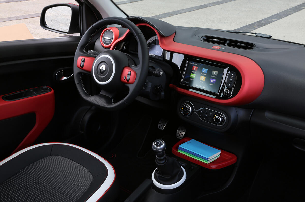 Renault Twingo TCe 90 Dynamique first drive Renault Twingo TCe 90 Dynamique first drive