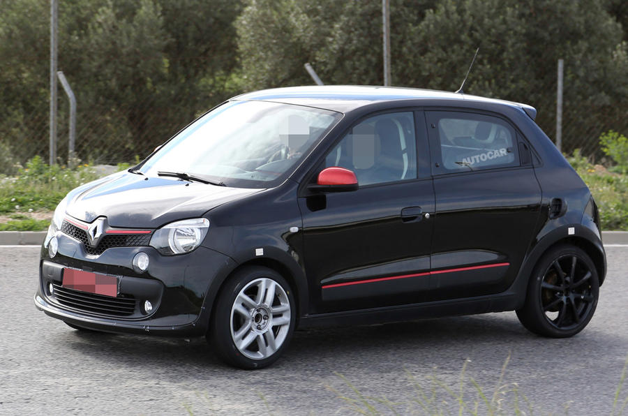 Renault readies sporty Twingo GT for 2015 launch