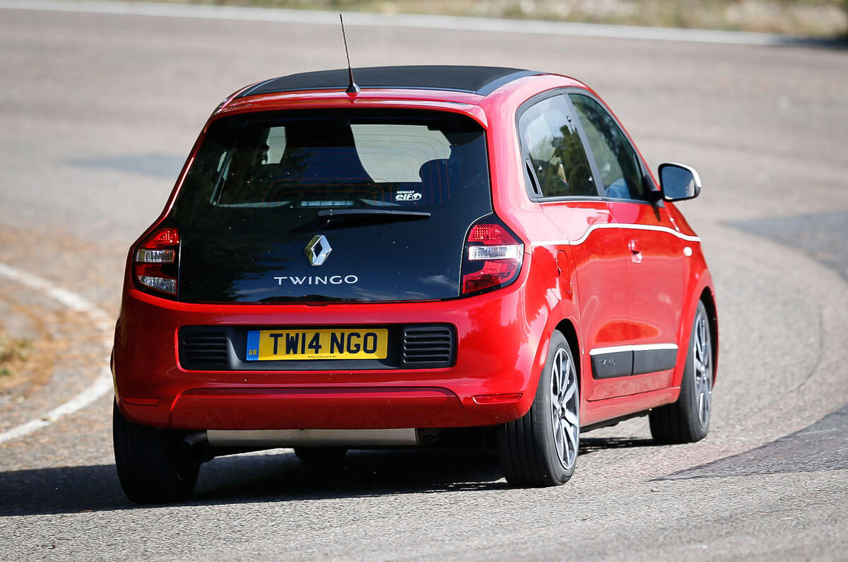 Dont Buy A Car Until You See This Renault Twingo Moteur Arriere Review - w4vtgrx