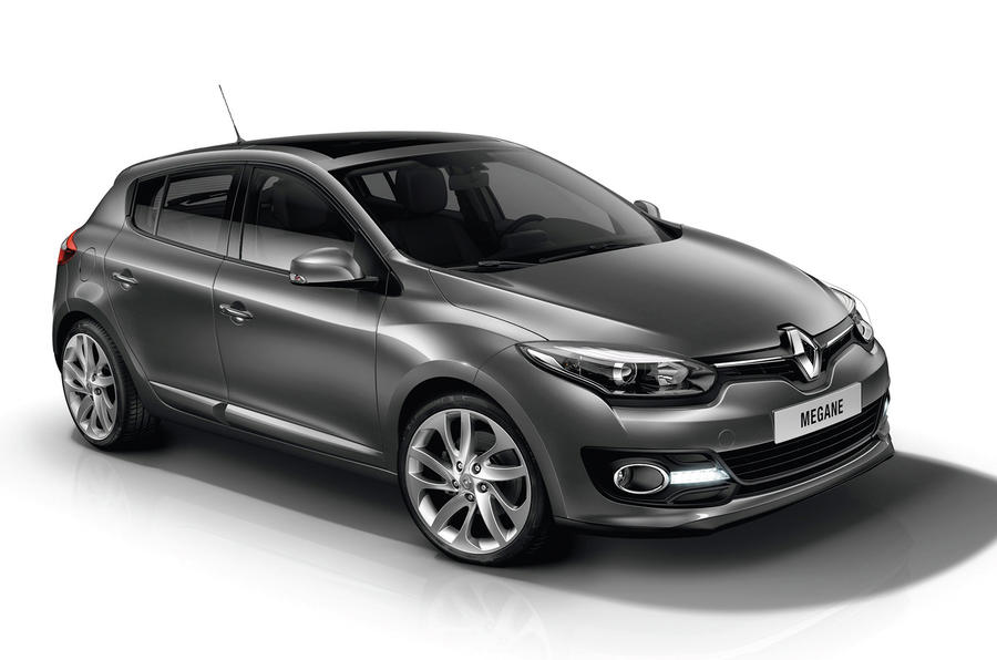 Next Renault Megane points to larger model overhaul