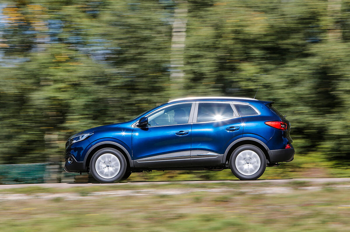 Renault Kadjar Review (2019) | Autocar Renault Kadjar Review (2019) | Autocar