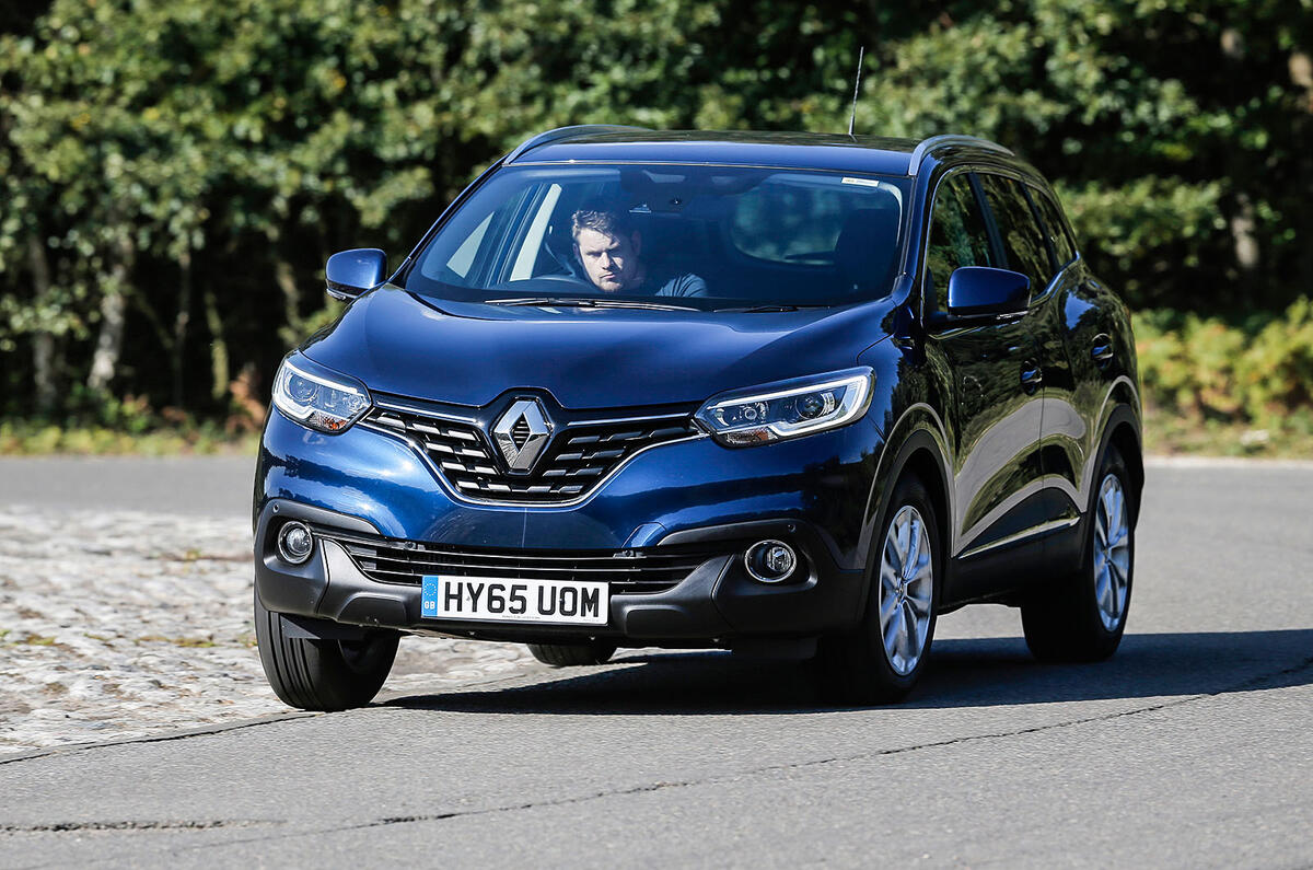 Renault Kadjar Review (2018) | Autocar Renault Kadjar Review (2018) | Autocar