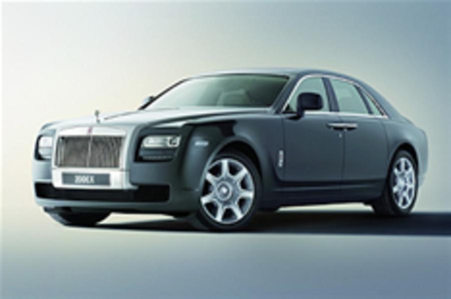 All-new V12 for Rolls-Royce RR4