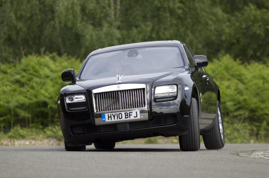 Rolls-Royce's sales double