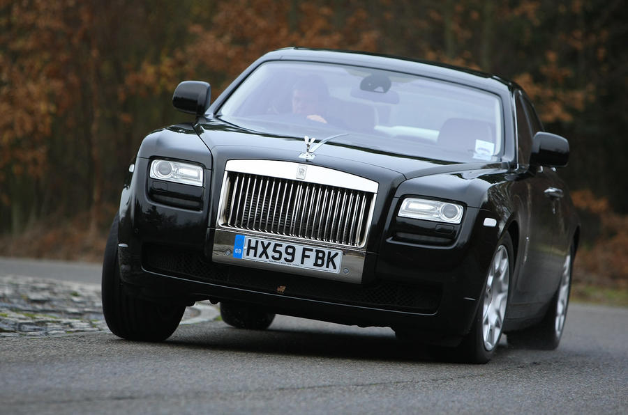 Rolls-Royce to rebrand
