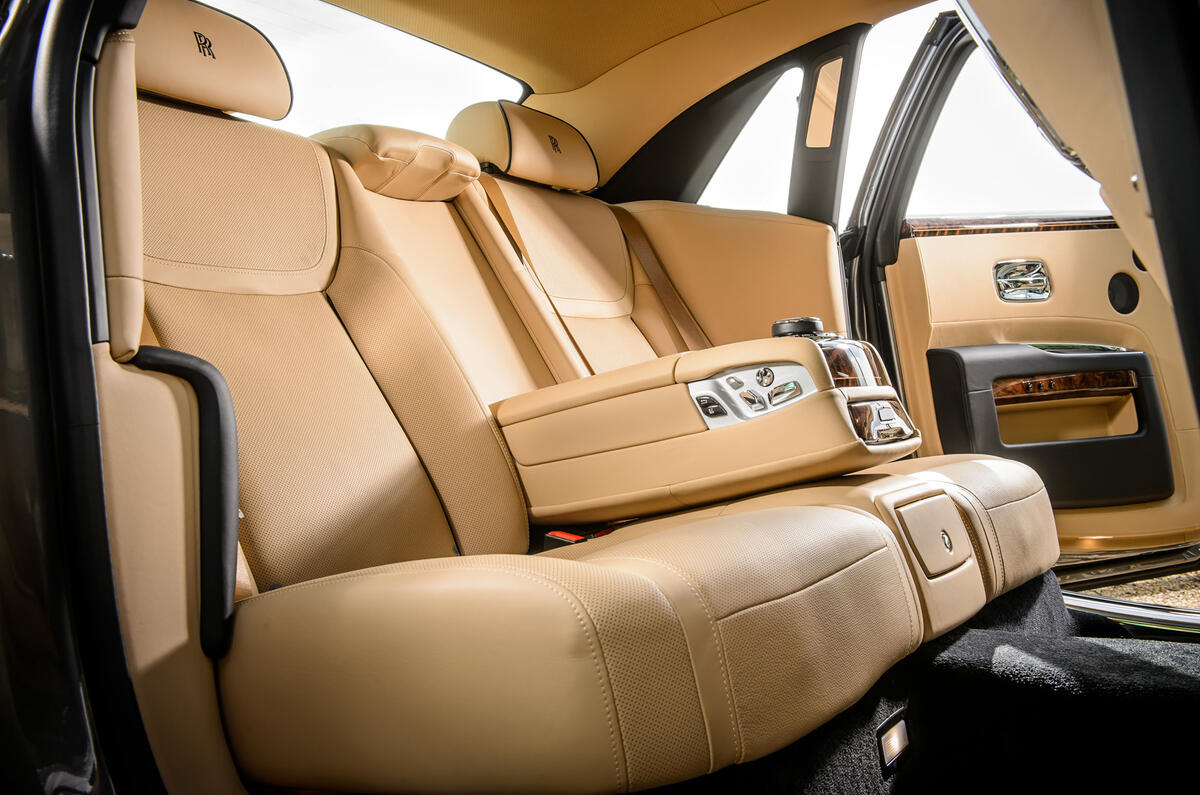 Rolls-Royce Ghost Review (2019) | Autocar