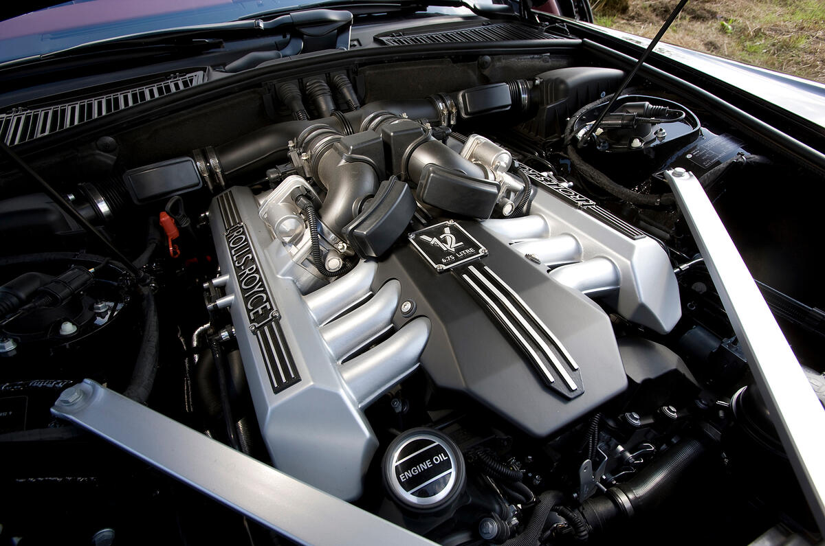 Rolls Royce Car Engines - All The Best Cars