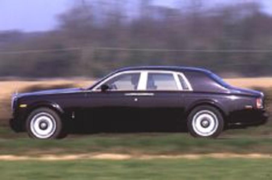 Happy Birthday Rolls-Royce