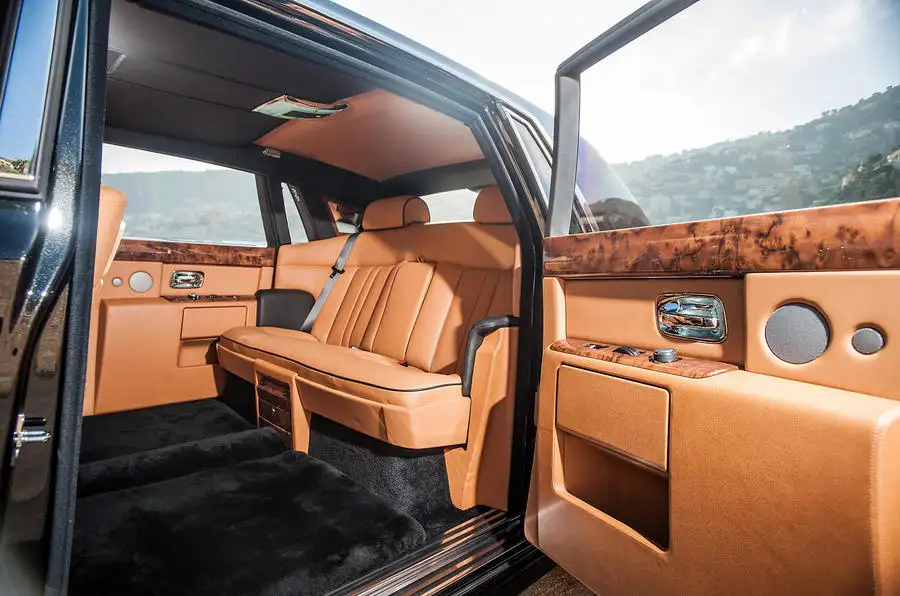 2025 Rolls Royce Phantom Interior Jayme Melisse