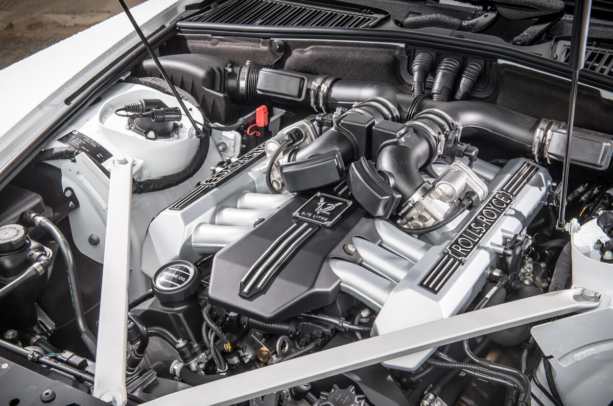 Rolls-Royce Phantom 2003-2016 performance | Autocar