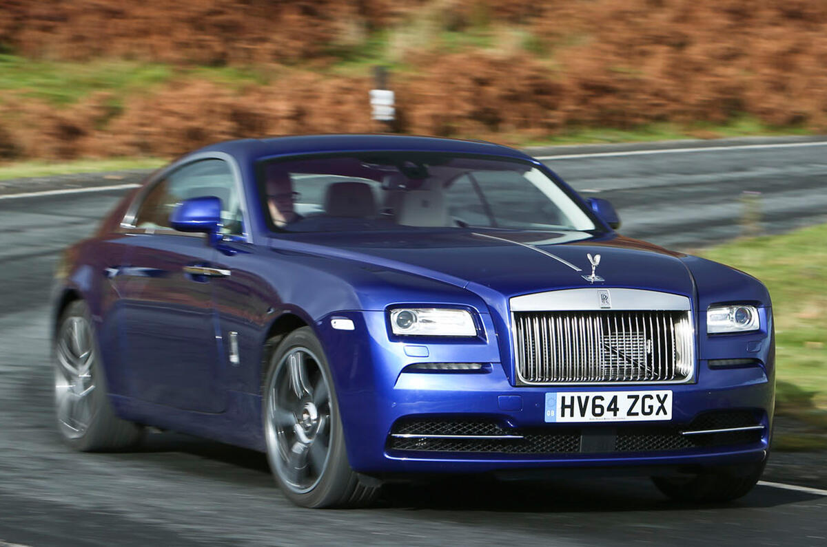 RollsRoyce Just Had Its Best Three Months Ever