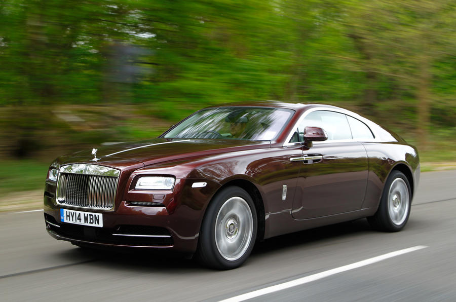 Rolls Royce Wraith Review 2020 Autocar
