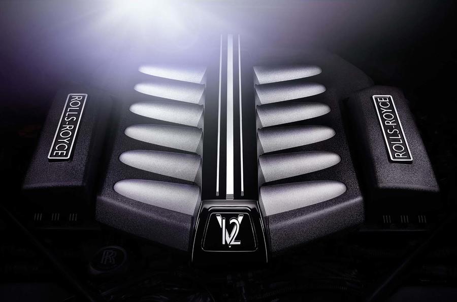 Rolls-Royce eschews British-built V12 engines in favour of Germany