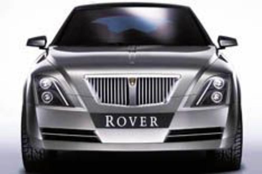 Indian deal could secure Rover SUV