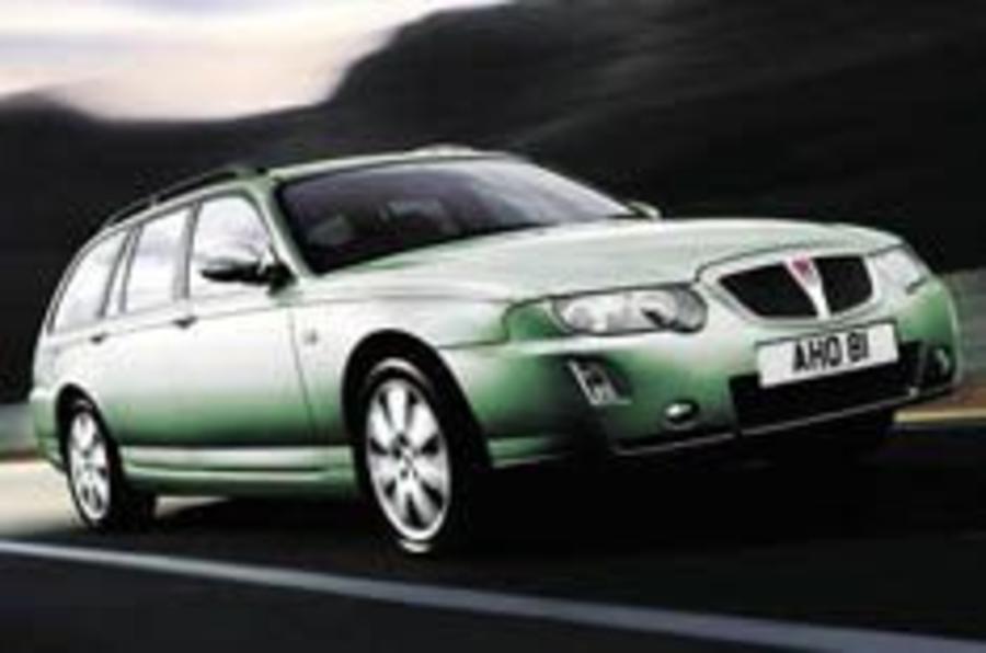 MG Rover's future is made in China