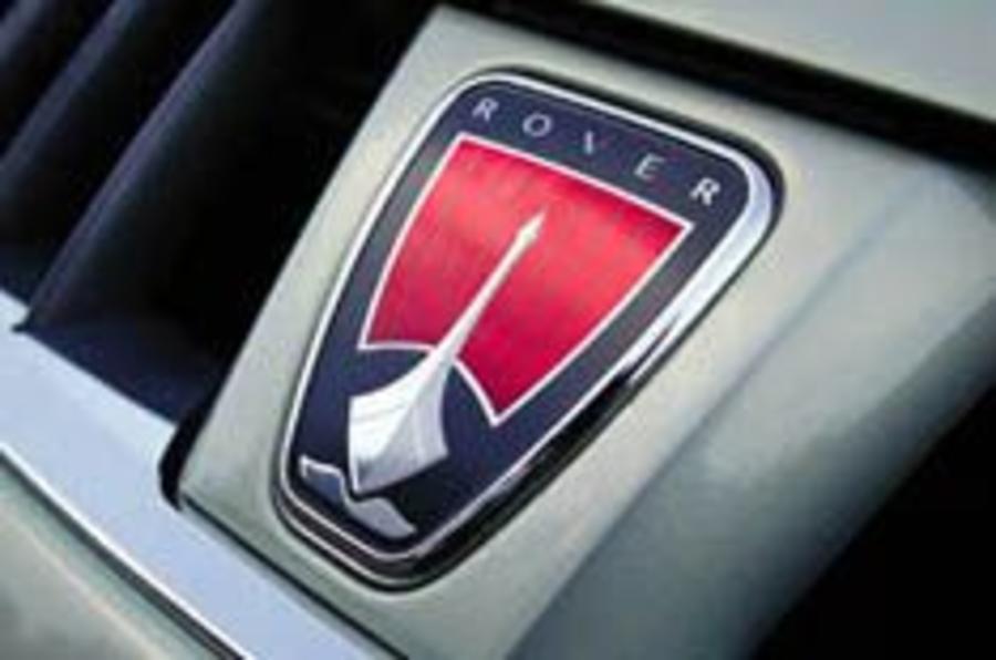 MG Rover's Chinese deal is 'imminent'