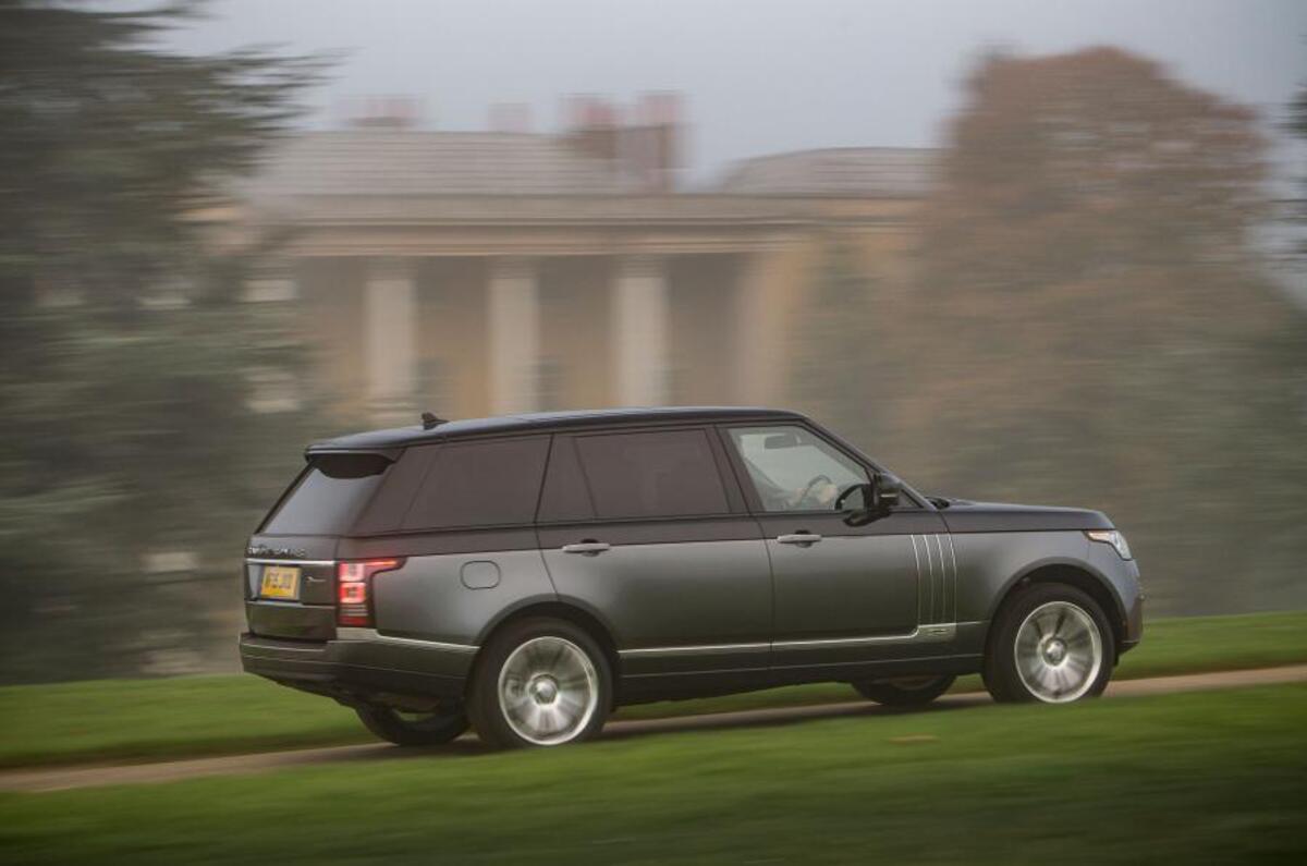 Used Range Rovers >> Range Rover SVAutobiography Review (2019) | Autocar Used Range Rovers >> Range Rover SVAutobiography Review (2019) | Autocar