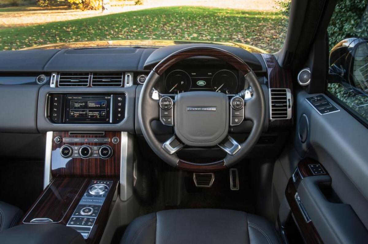 Range Rover SVAutobiography Review (2018) | Autocar
