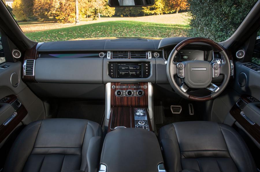 Range Rover Svautobiography Review 2020 Autocar