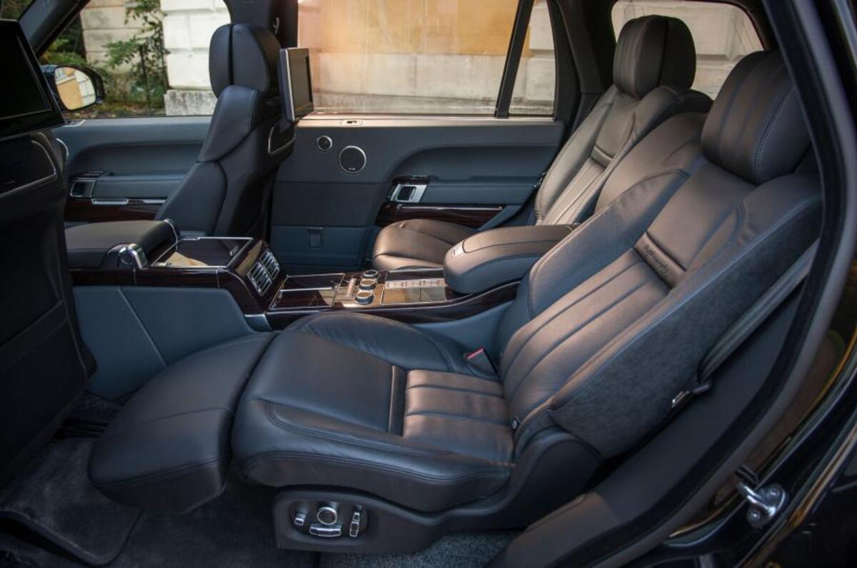 Range Rover Svautobiography Review 2020 Autocar