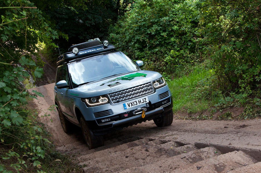 Jaguar Land Rover dodges strict EU CO2 laws