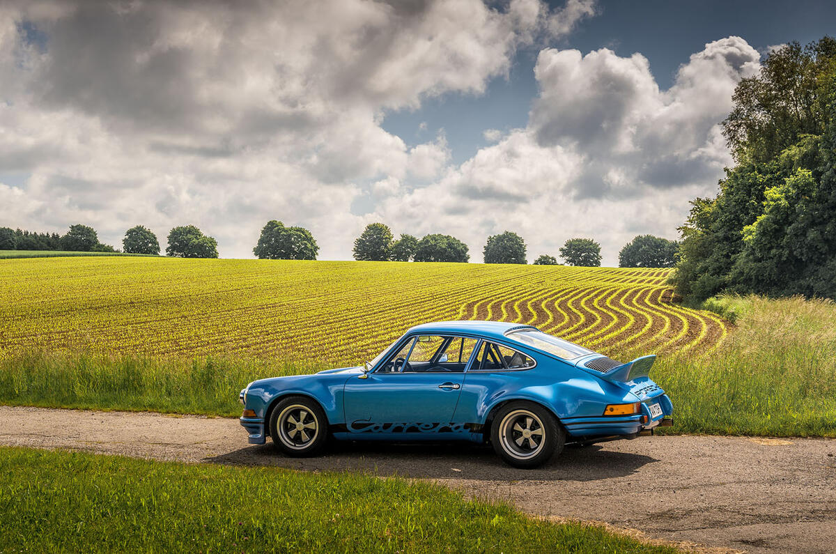 ruf 34 rsr 020 static rear