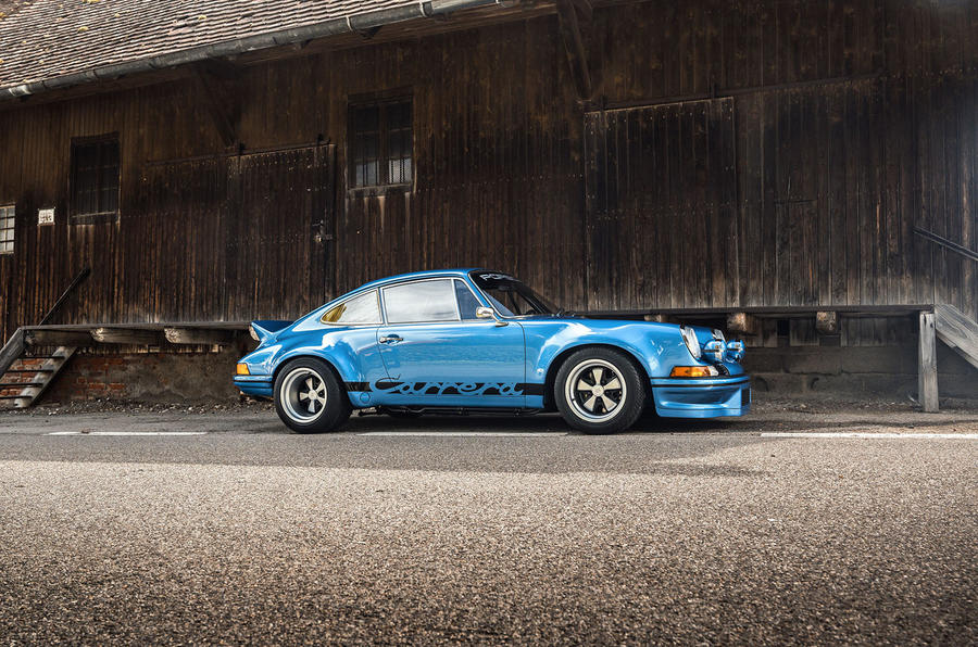 ruf 34 rsr 021 static front