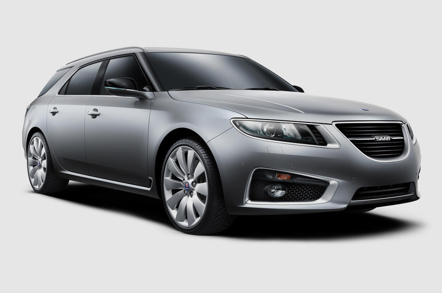 Chinese firm makes Saab bid