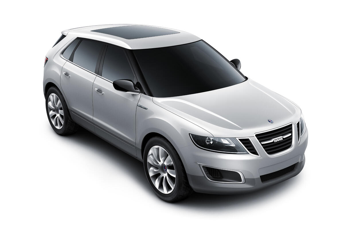 Car city saab