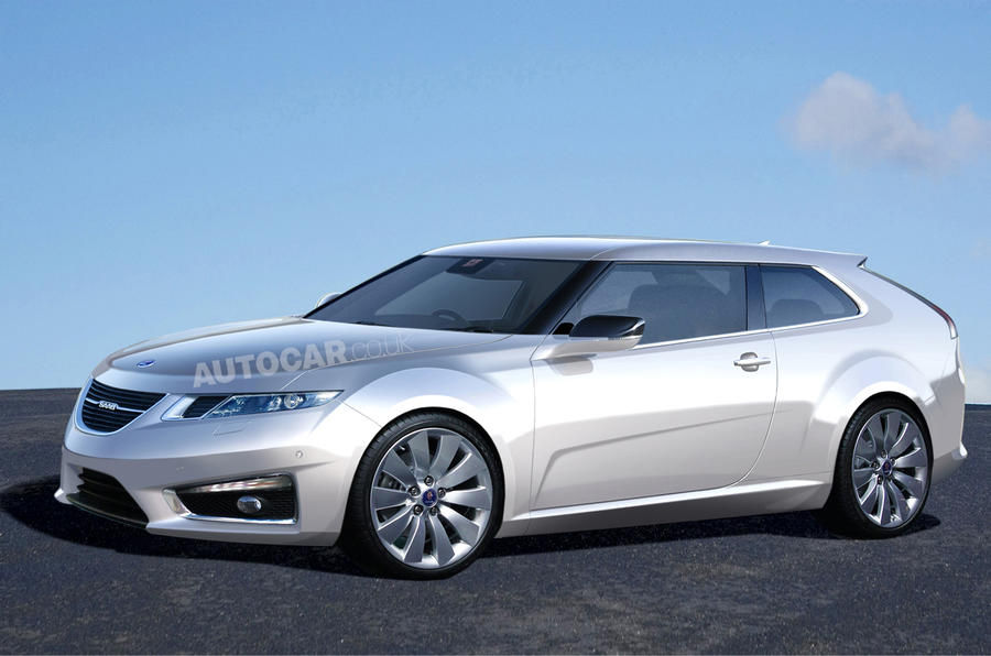 New Saab 9-3 to rival Audi A3