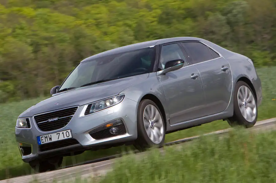 Five new Saabs by 2013