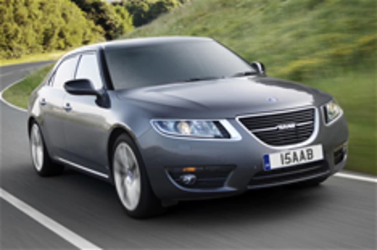 Saab production to continue